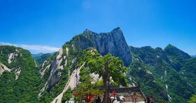 华山怎么那么多论剑,华山还在论剑吗