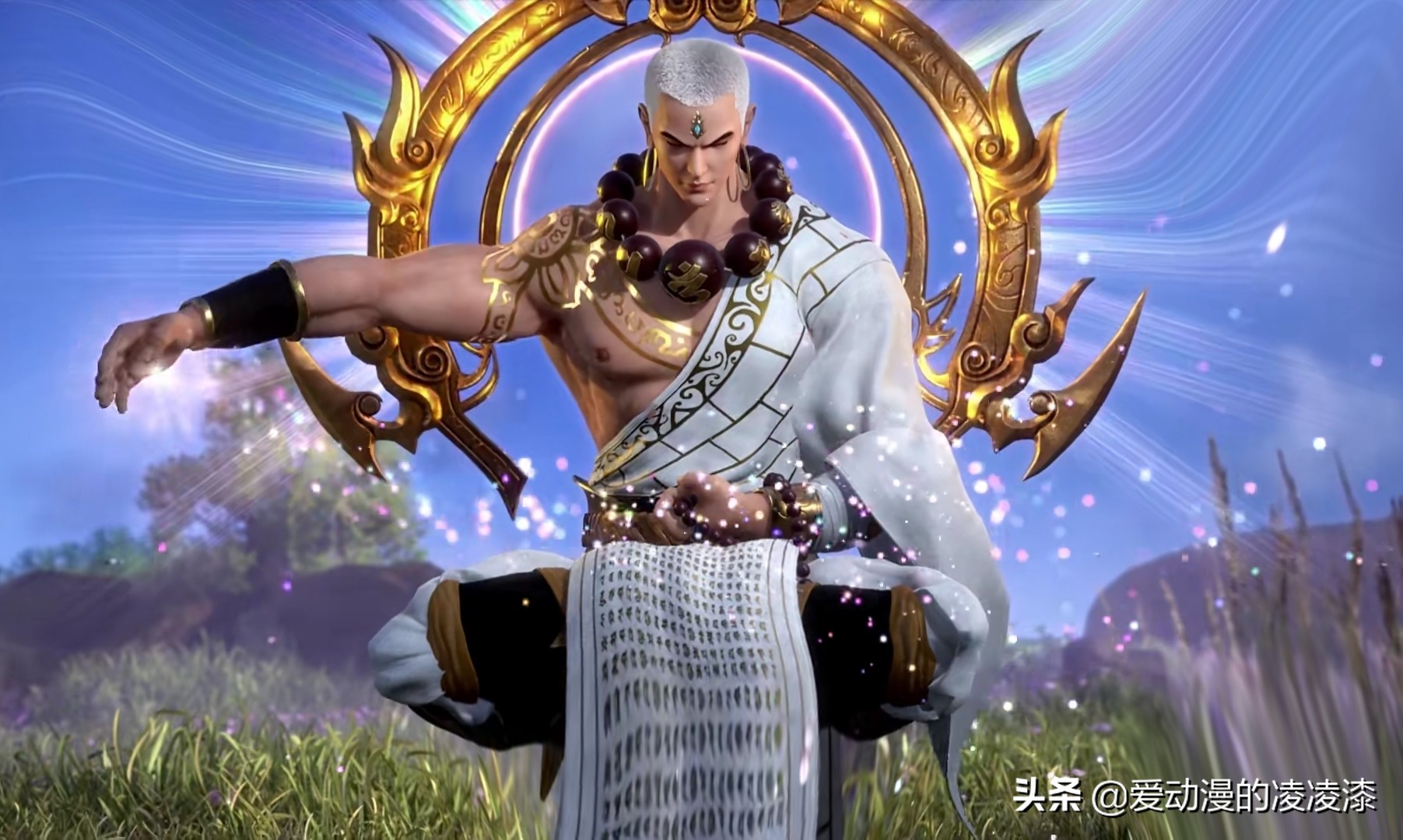 武庚纪真禅圣王可以起死回生吗,武庚纪真禅圣王大全