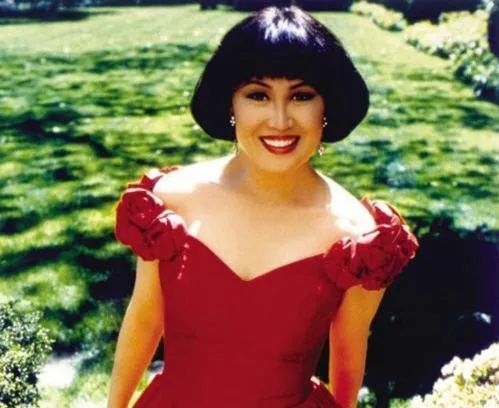 靳羽西的传奇一生,靳羽西的一生简历