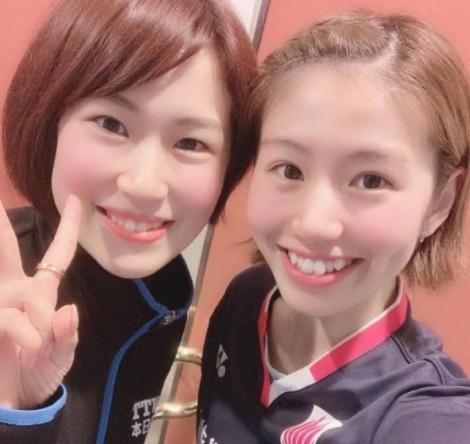 日本美女羽毛球女神,日本羽毛球女球员可爱