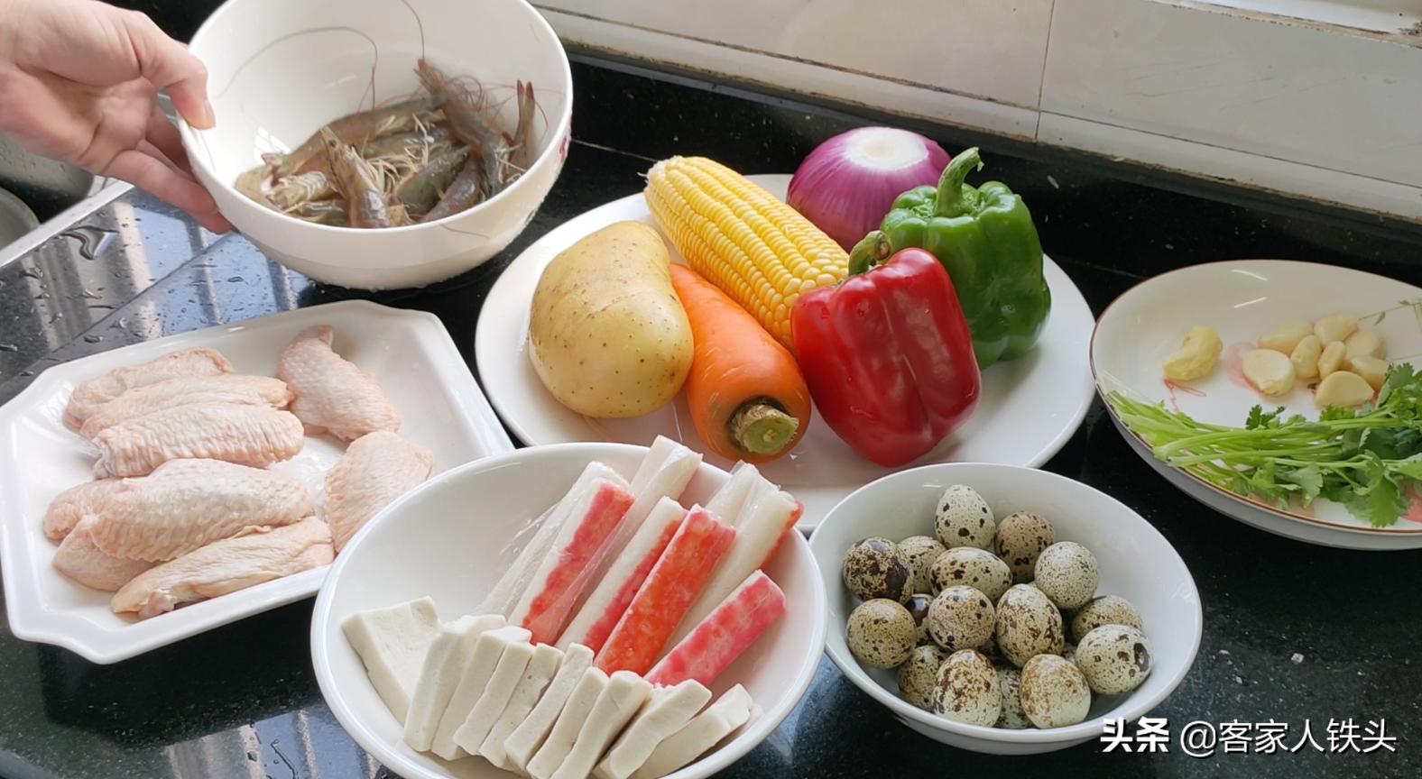 焖饭这样做孩子吃不停,什么菜适合做焖饭给小孩吃