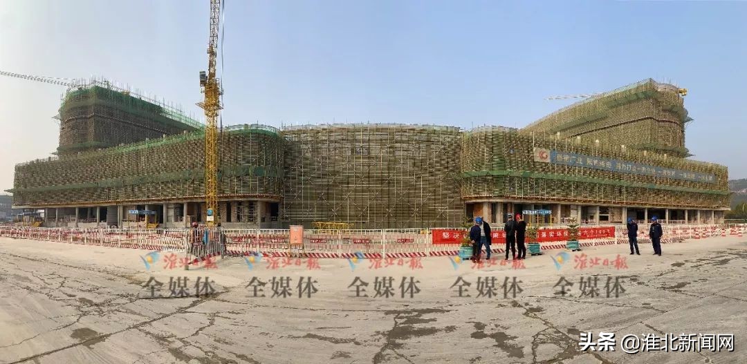 淮北市人民医院新院区啥时候搬迁,淮北市人民医院新院区工程进度