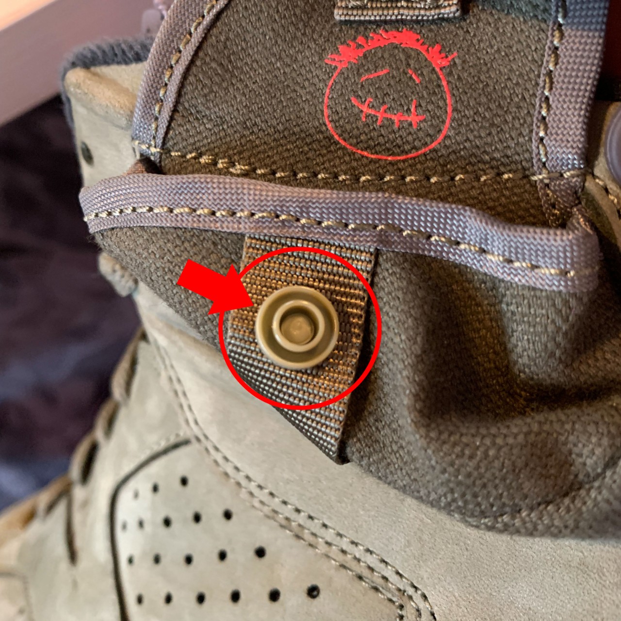 ts6鞋子真假,ts6假鞋多少钱一双