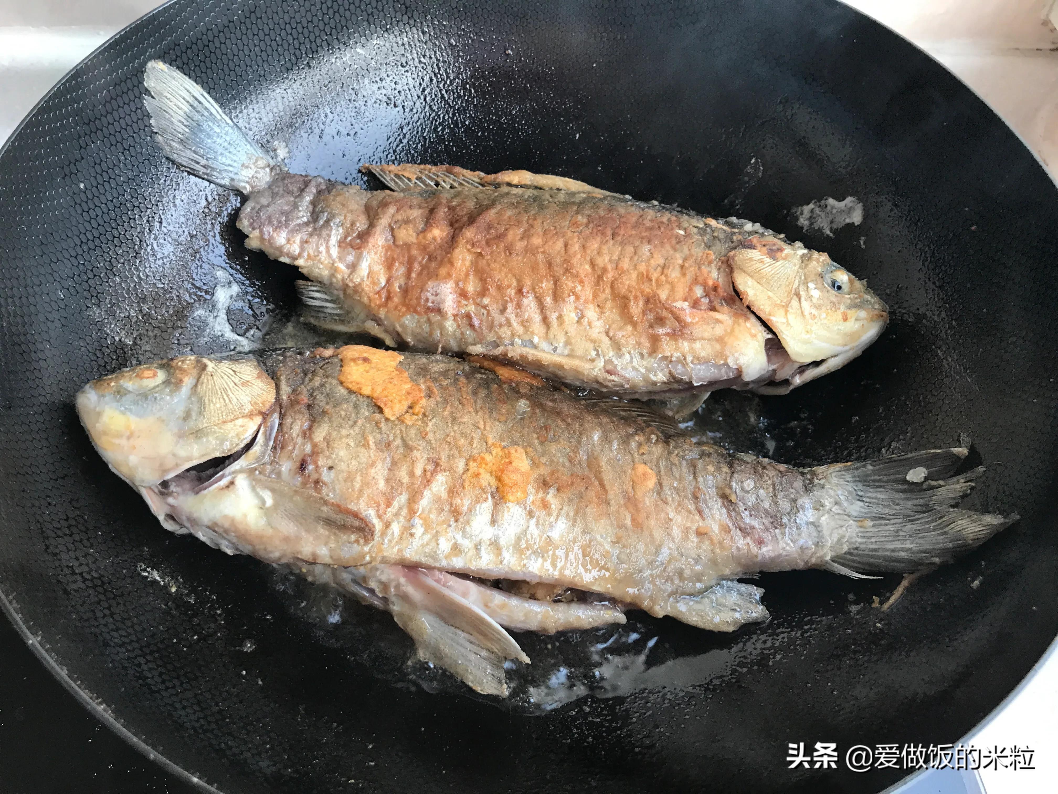 炖鱼怎么炖又烂又嫩又好吃,家常炖鱼的做法简单又好吃