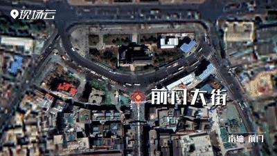 站在哪座山可以俯瞰北京全景,从超远距离看地球