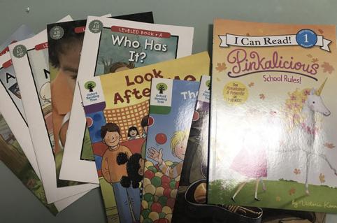 读绘本学英文,读绘本英语初级