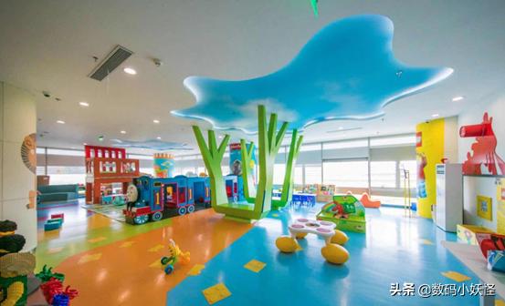 凭啥他是500强，食堂堪比大学，还有员工幼儿园？