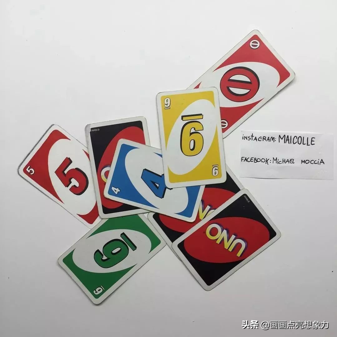 购物小票居然秒变名画?果然是天才少年的神操作