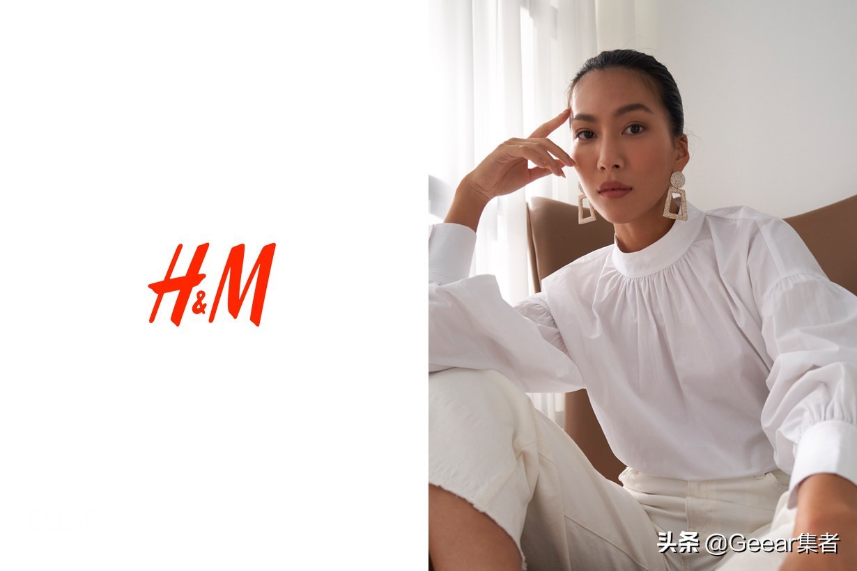 hm品牌所有代言人,hm女代言人