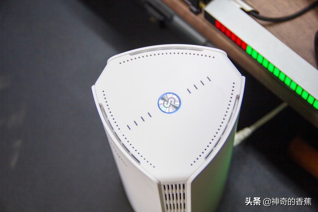 锐捷路由器wifi6千兆mesh,全屋wifi用锐捷星耀m18