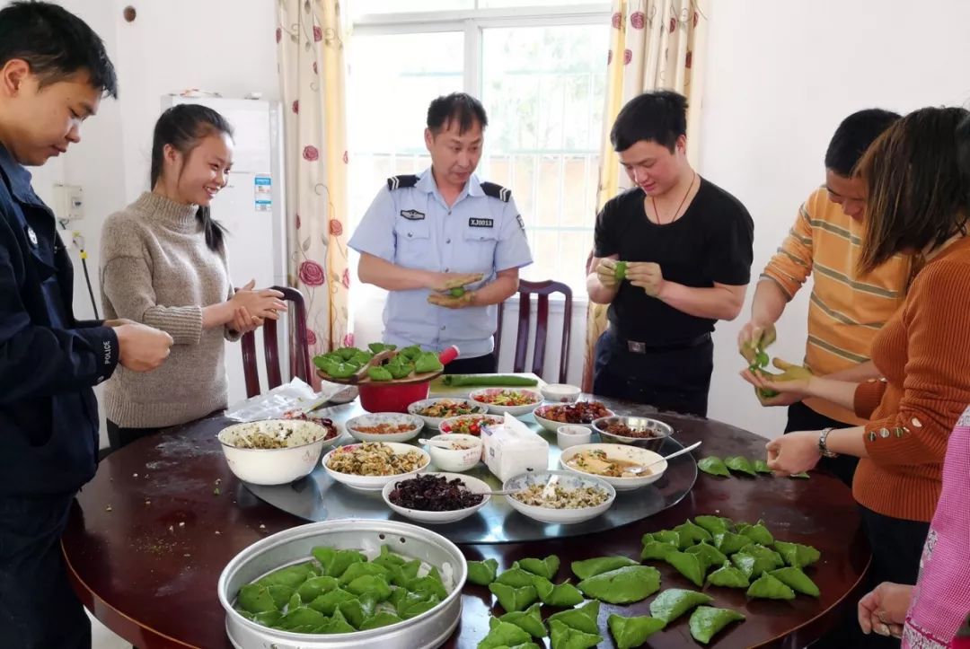 赣州最年轻派出所所长,赣州各派出所所长