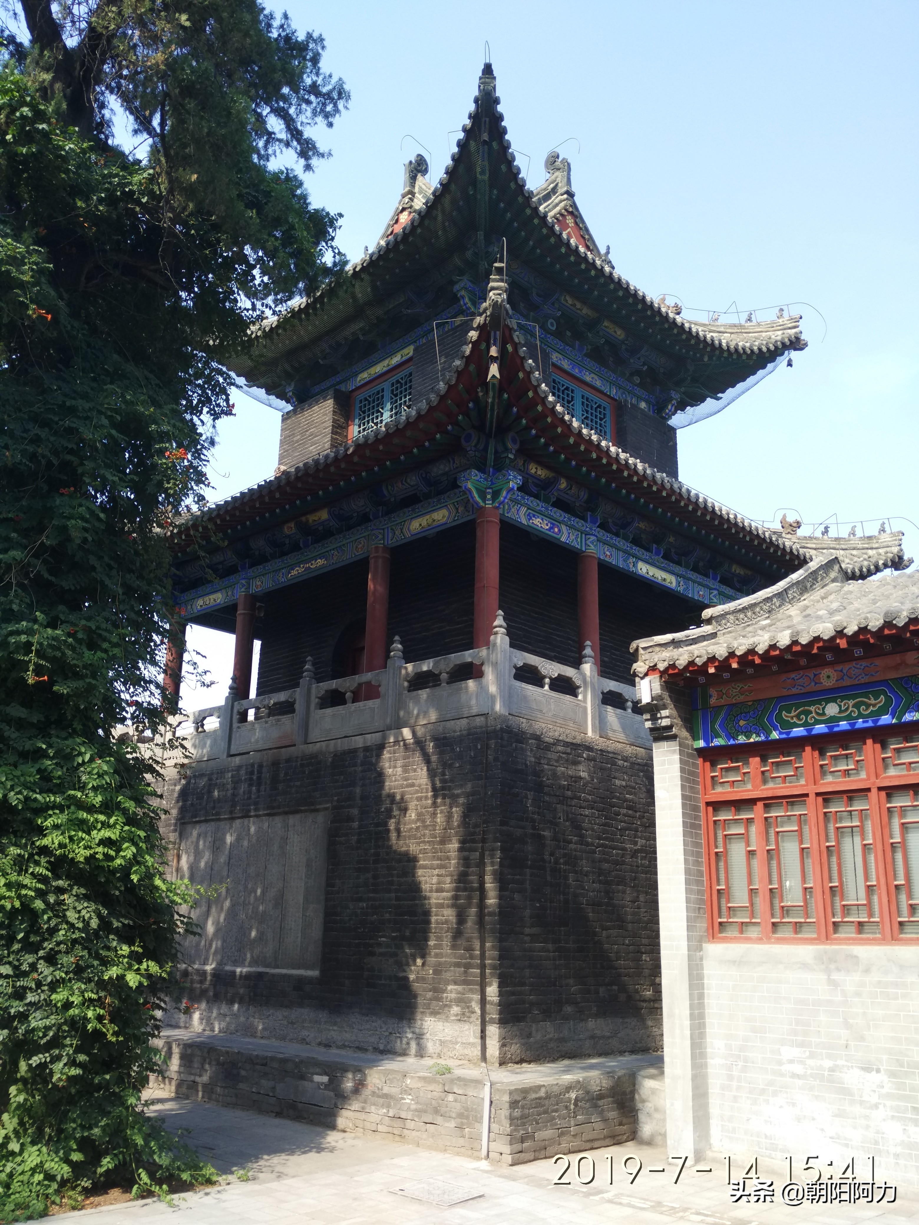 关林庙是关羽的墓吗,关林庙关公在哪里