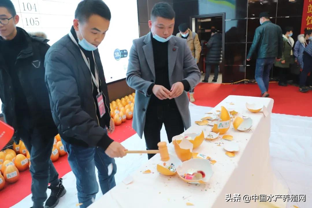 一场盛会订海特料超10000吨！看澳华如何在华中水产料市场新变局中，引领行业新趋势，逆势突围