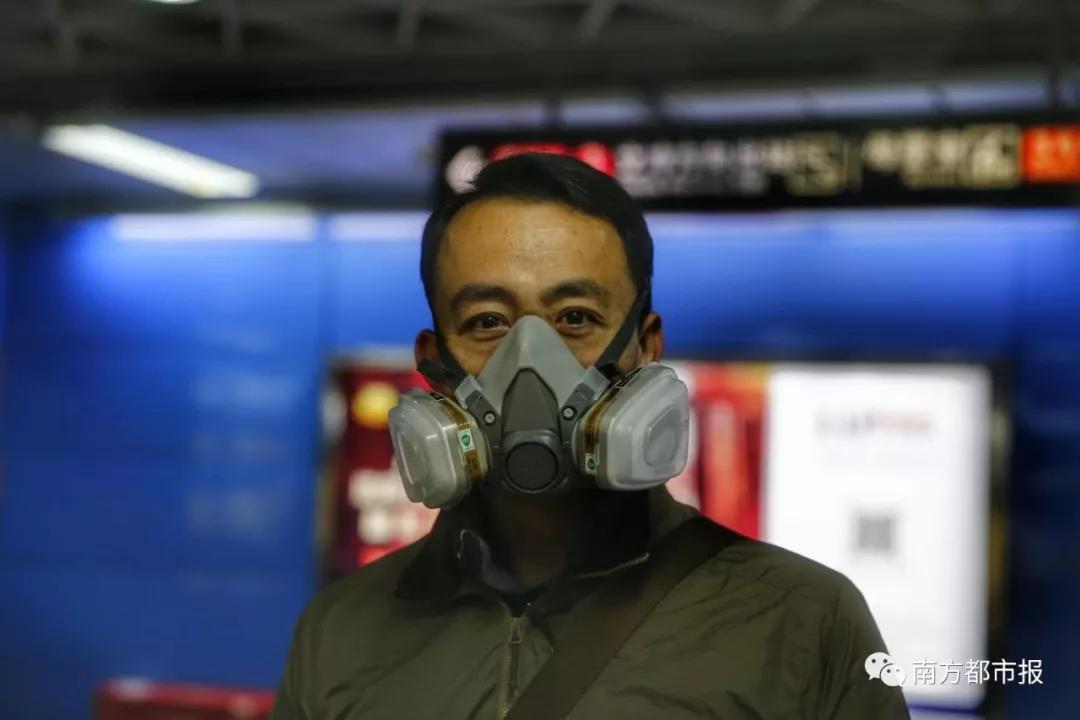 深圳复工第一天地铁站图,复工第一天的地铁