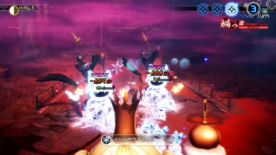 真女神转生5和异度之刃2哪个好玩,真女神转生5深度解析