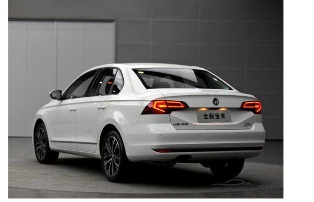 宝来有多少匹,宝来车有多高