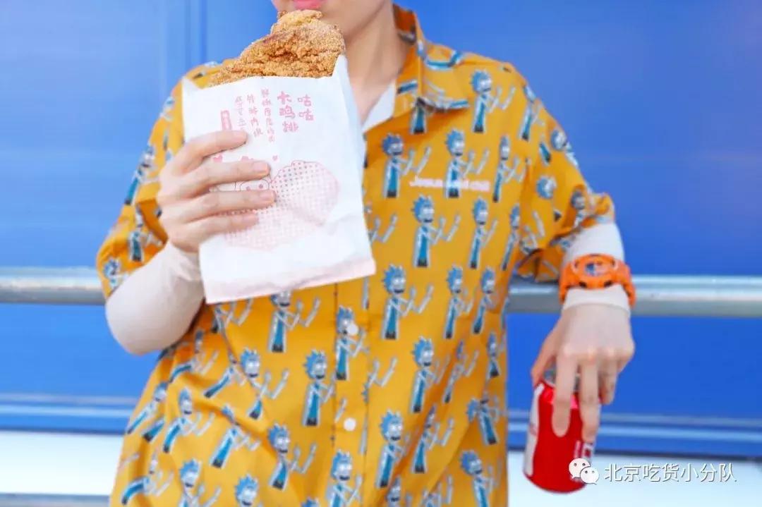 台式炸鸡老字号,每次吃饱也还想买