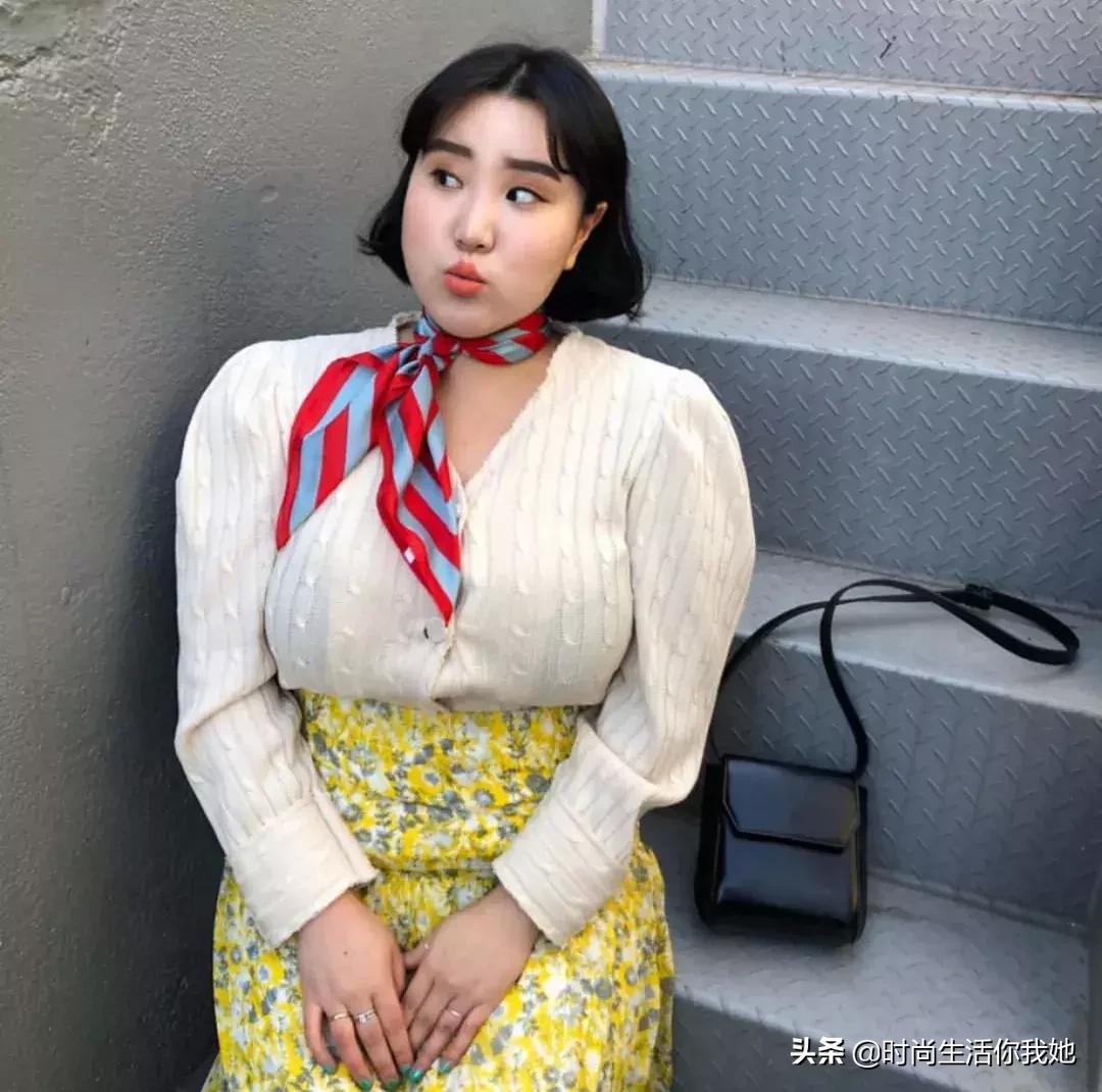 这些*服私**真的好牛，什么身材都能驾驭！