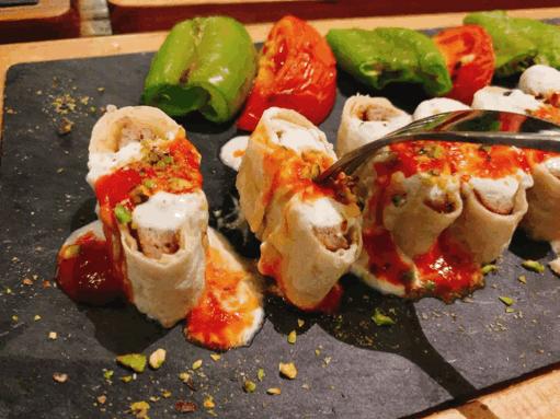 西庭·秀色一周年,正宗土耳其美食,一起嗨