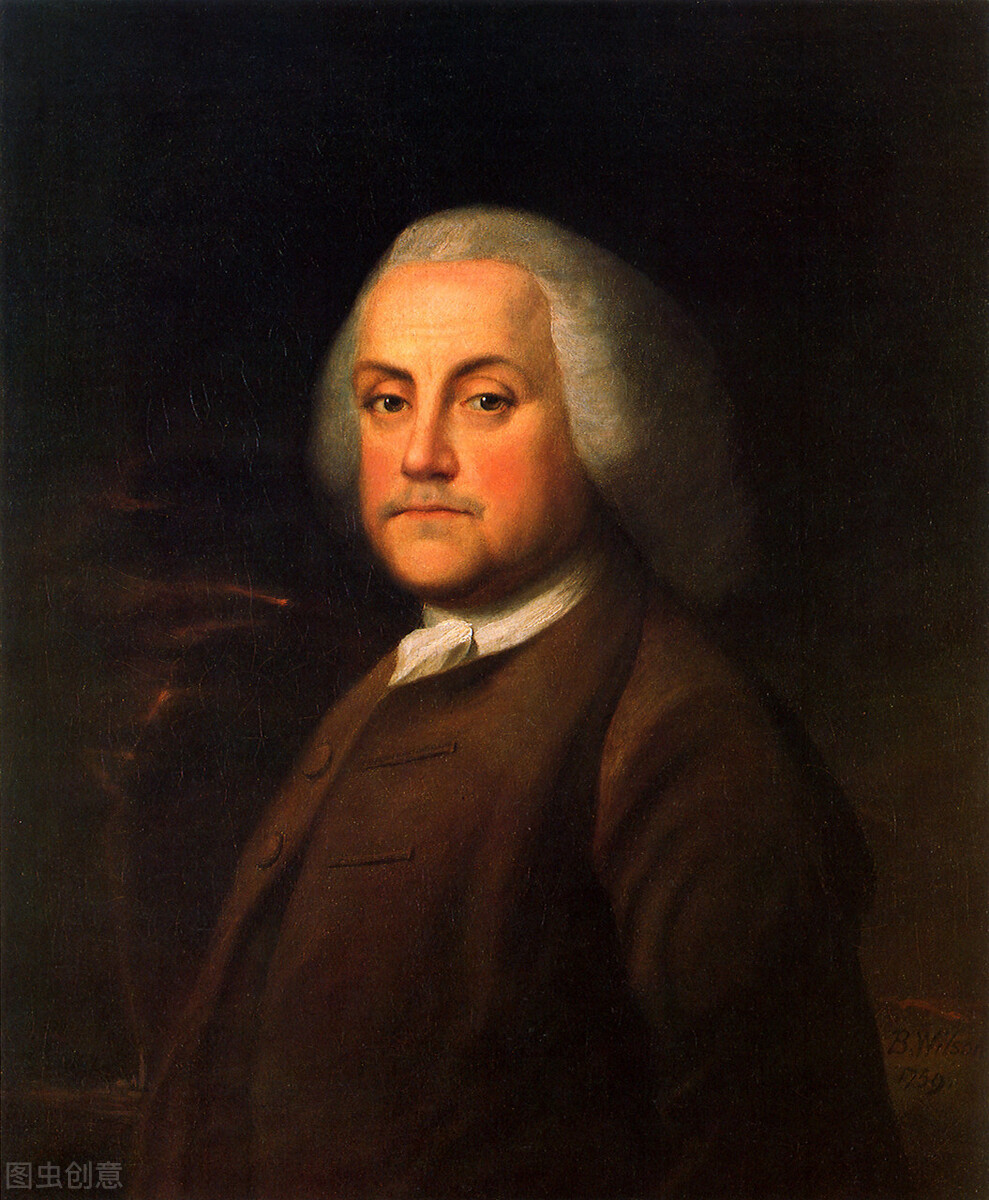 富兰克林自传有什么值得看的,富兰克林的一生成就解读