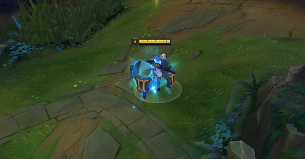 LOL：锐雯很猛*杀虐**国服，职业赛场上却无一席之地，原因在于此