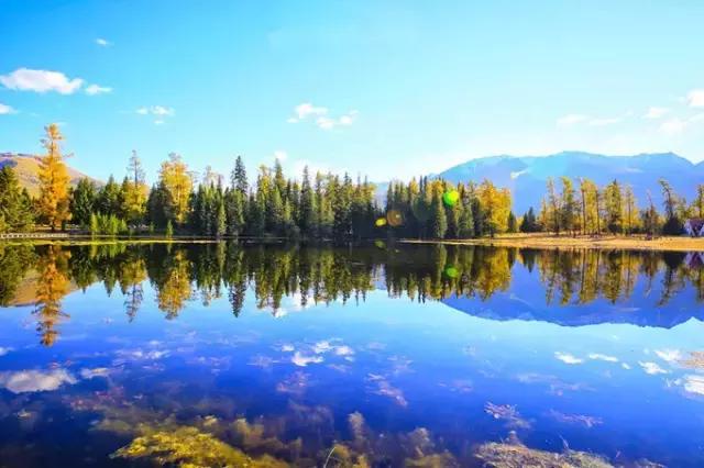 中国国家地理十大最美秋色,寻找中国最美自驾游