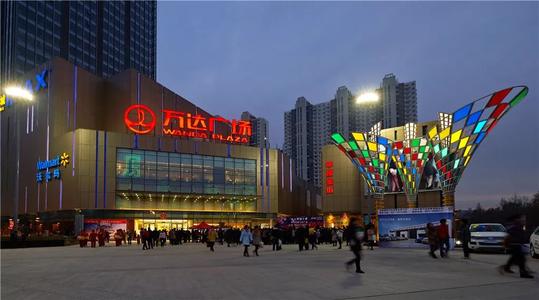 郑州万达销售额,河南万达业绩排名