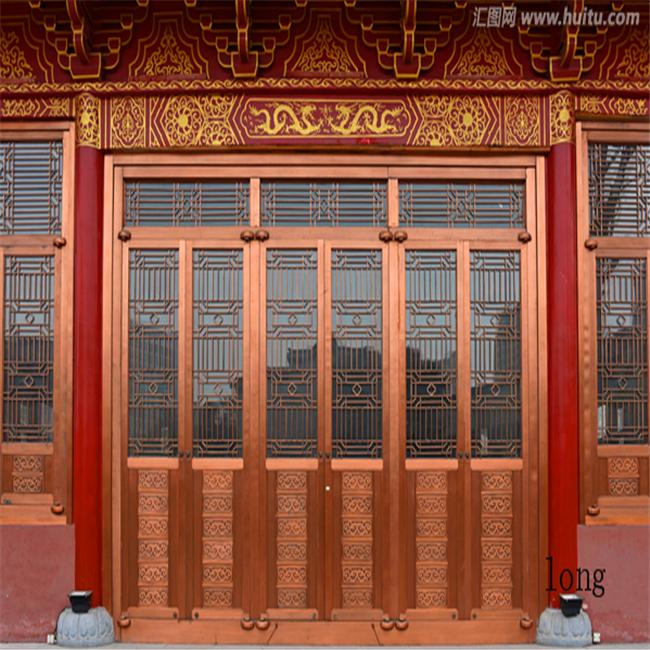 古建断桥铝仿古门窗厂家,古建仿古门窗厂家联系方式