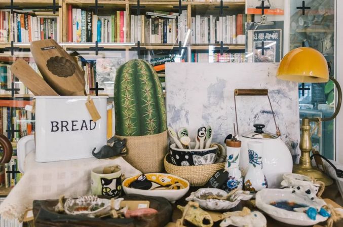 广州杂货精品店,广州杂货铺地点推荐