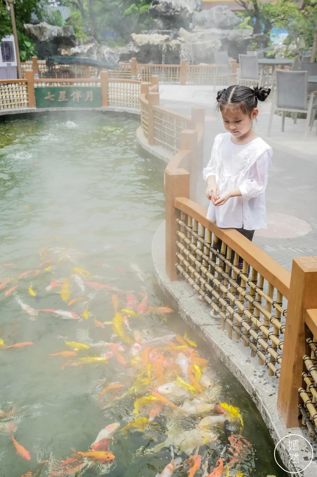 东莞水濂山园林,东莞水濂山湖面风景