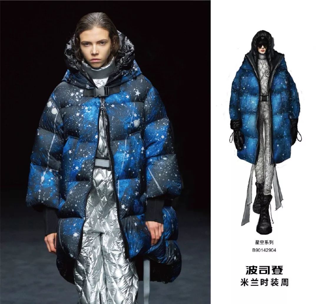 杨颖穿过的羽绒服品牌,杨颖穿的羽绒服