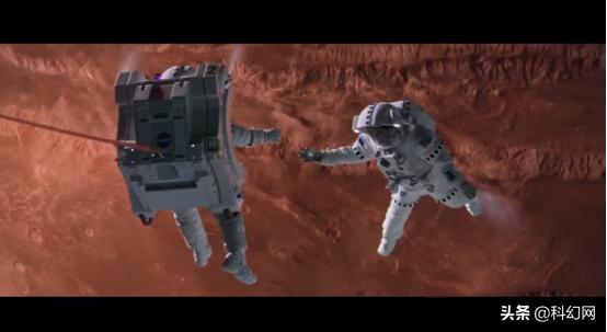《火星救援》：新一代鲁滨逊漂流记，惊险刺激的太空求生