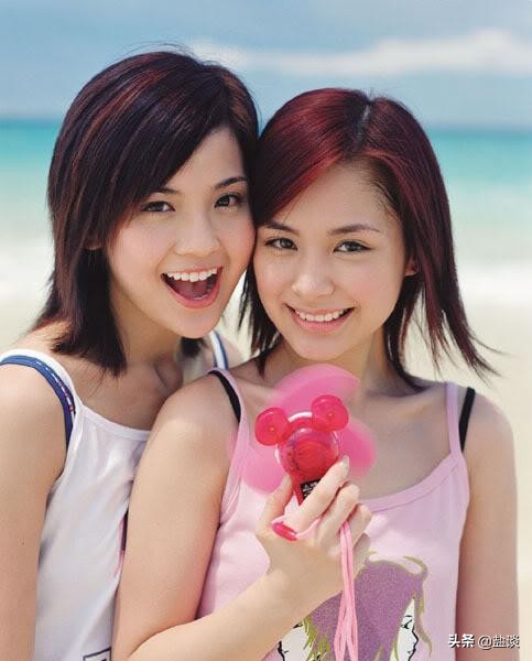 twins成团夜完整,twins20年的真挚友情