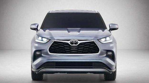 2020款汉兰达外观内饰大换样,新款汉兰达内饰升级什么颜色好看