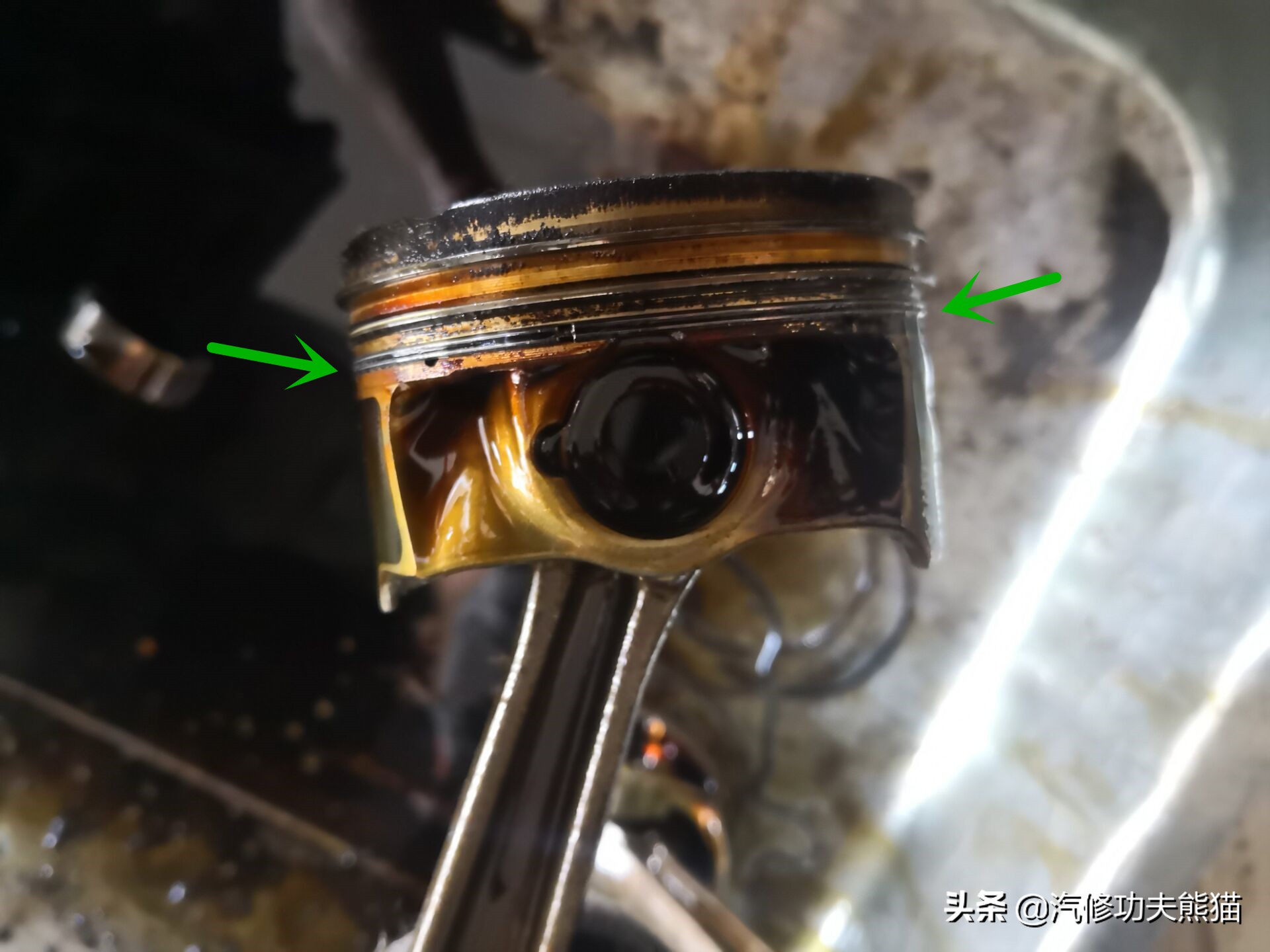 大众夏朗2.0t三代烧机油解决方法,大众夏朗1.8t烧机油