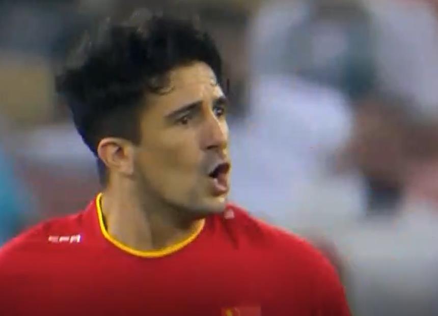 吴曦中国足球的希望,国足吴曦谈归化球员