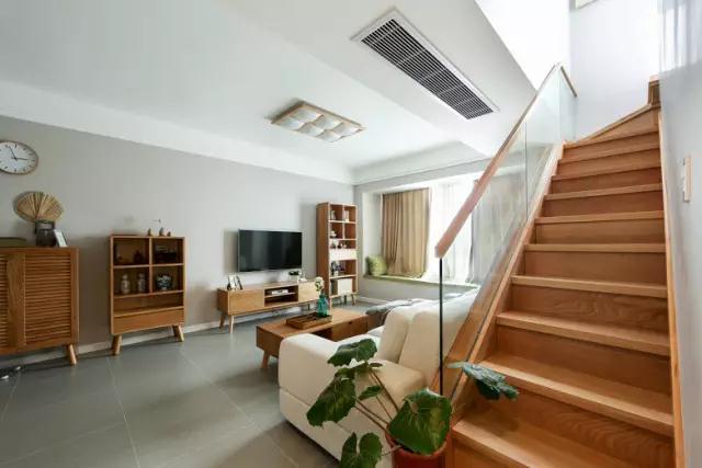 80平宜家装修风格,宜家80小户型样板间