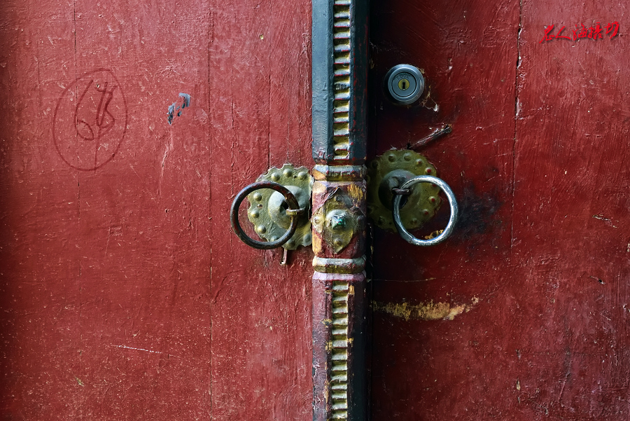 喀什高台民居怎么进去,高台民居怎么进入