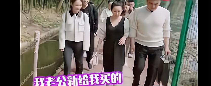 秦海璐在老公面前才会撒娇,秦海璐谈对老公撒娇