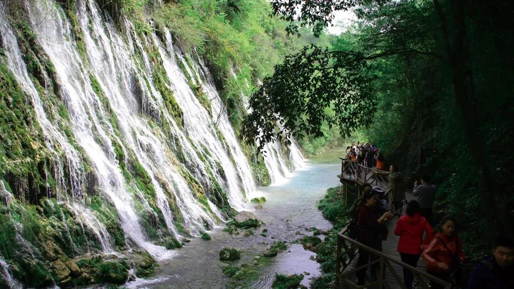 石泉古镇一日游攻略,秦巴水乡石泉十美景区