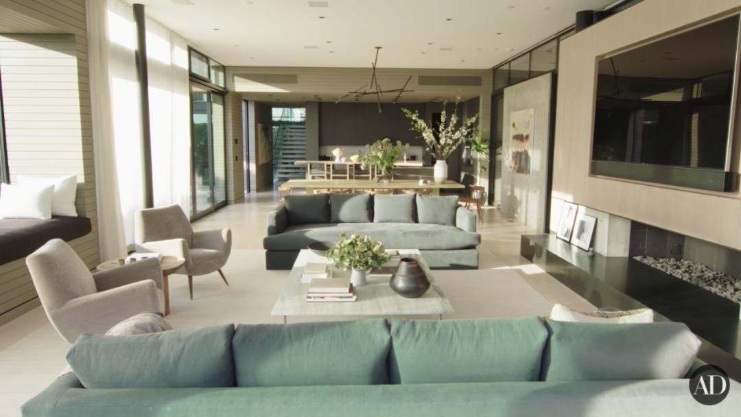 最能挣钱的网球女王们都住在什么样的大House？