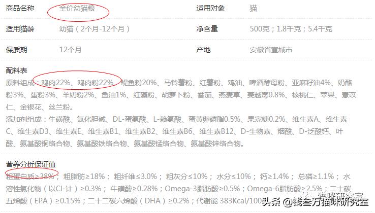 网易严选全价成猫粮测评,网易严选成猫粮和全价猫粮
