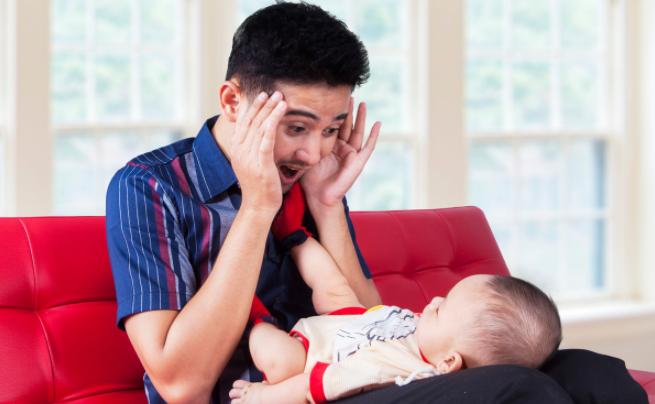 百天宝宝健康成长,妈妈对百天宝宝的成长寄语