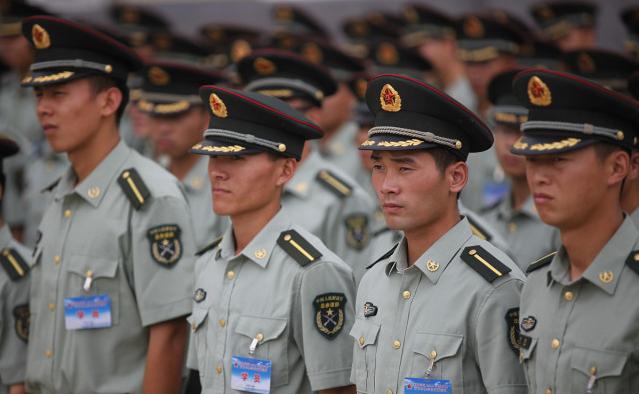 如果是这4种情况，越早去当兵越好，学生和家长须知