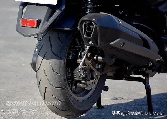 光阳最新款250踏板车评测,xciting光阳250踏板测评