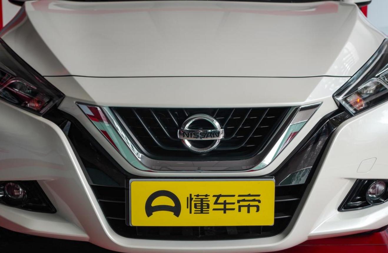 日产蓝鸟炫酷版,日产蓝鸟2021款珠光白1.6lcvt炫酷版