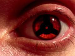 火影忍者写轮眼最帅气的照片,火影忍者厉害的写轮眼图片