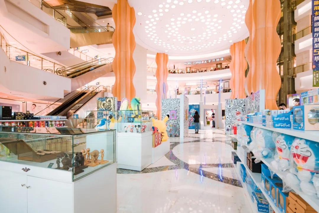 静安大悦城13周年庆,大悦城68抵100代金券