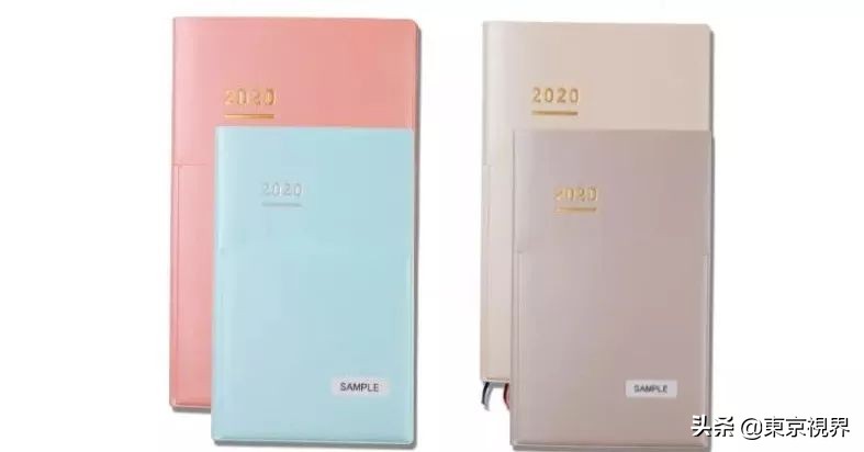 日本手帐达人,日本人做手帐需要哪些工具