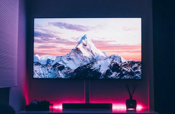 海信引领健康生活潮流,海信偏光式电视